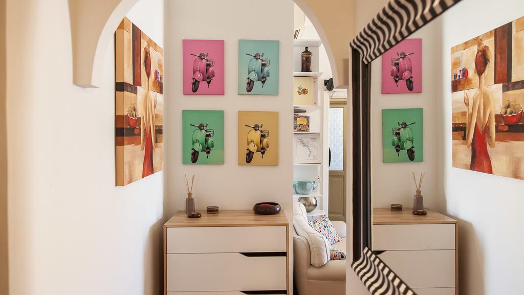 Rental In Rome Otranto Relax Ngoại thất bức ảnh